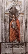BOTTICELLI, Sandro St Sixtus II oil painting on canvas